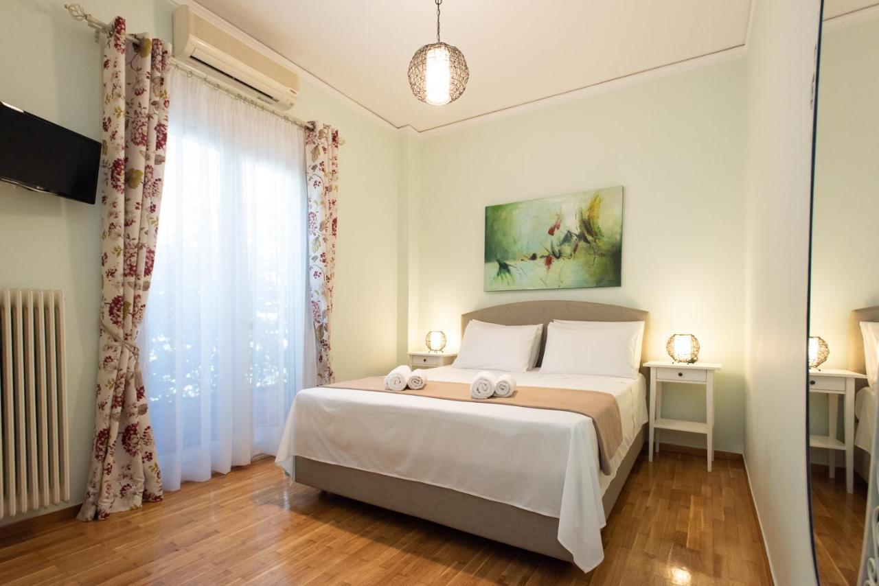 Blue Ark Athenian Nest Apartment Exterior photo