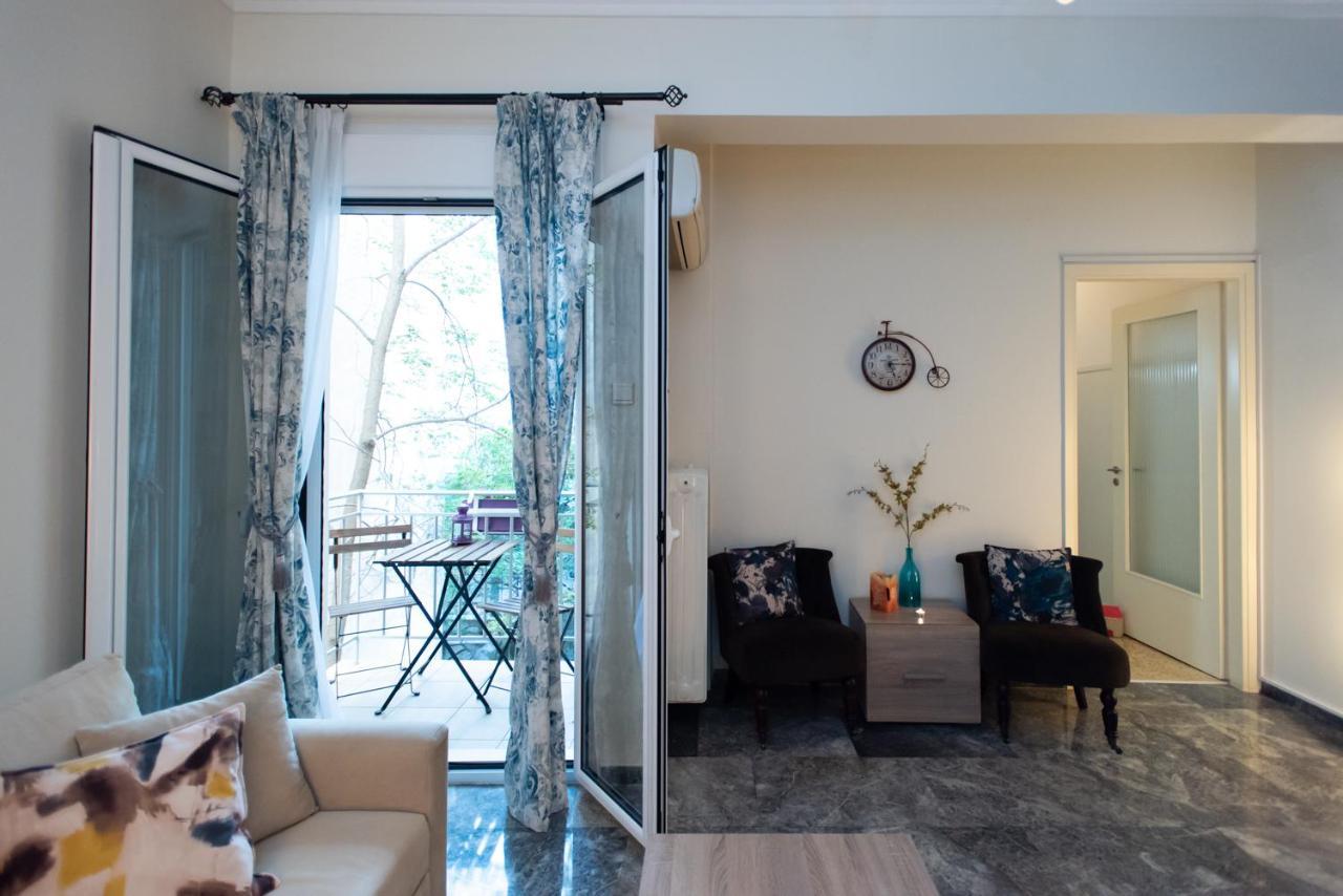 Blue Ark Athenian Nest Apartment Exterior photo