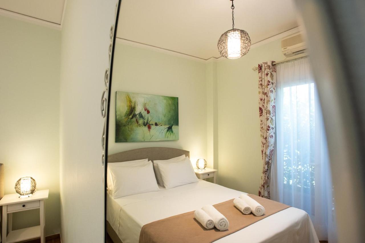 Blue Ark Athenian Nest Apartment Exterior photo