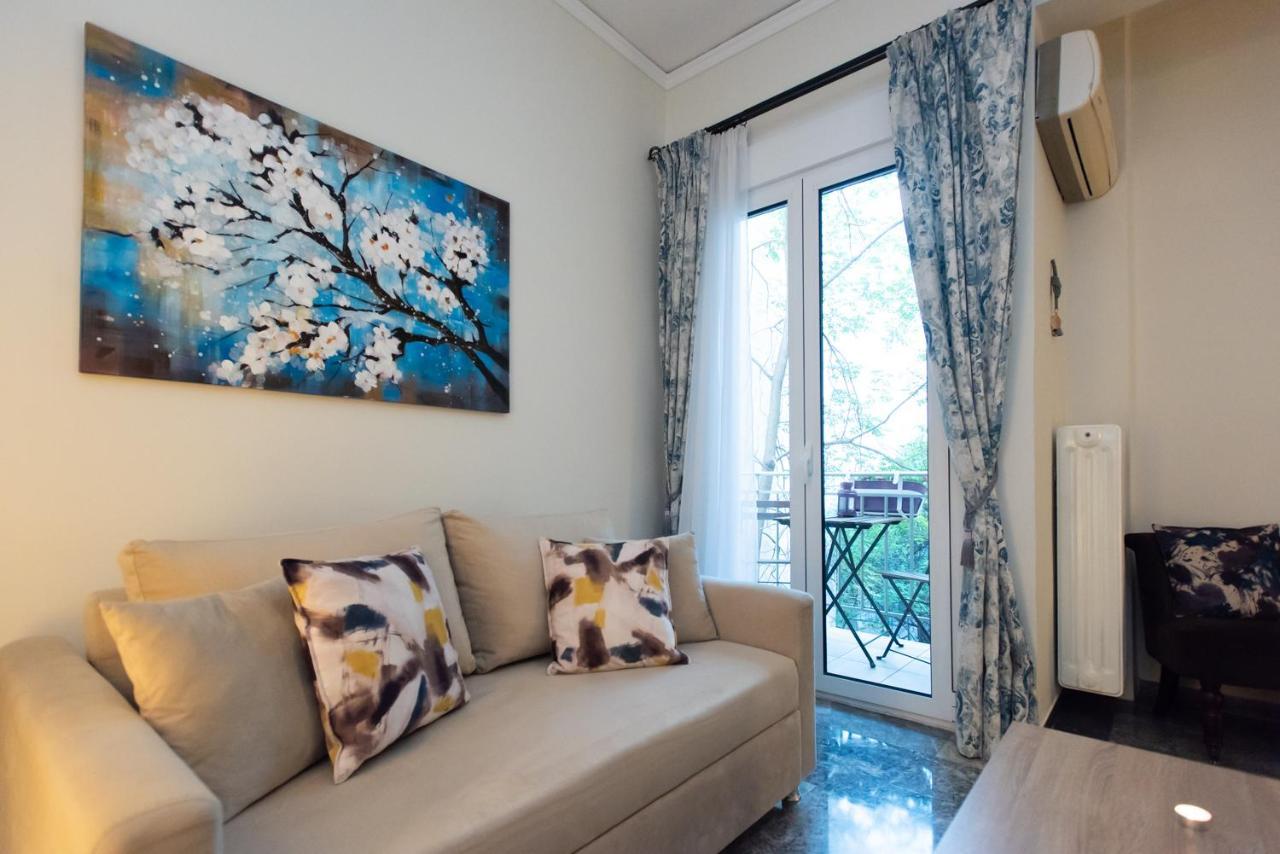 Blue Ark Athenian Nest Apartment Exterior photo