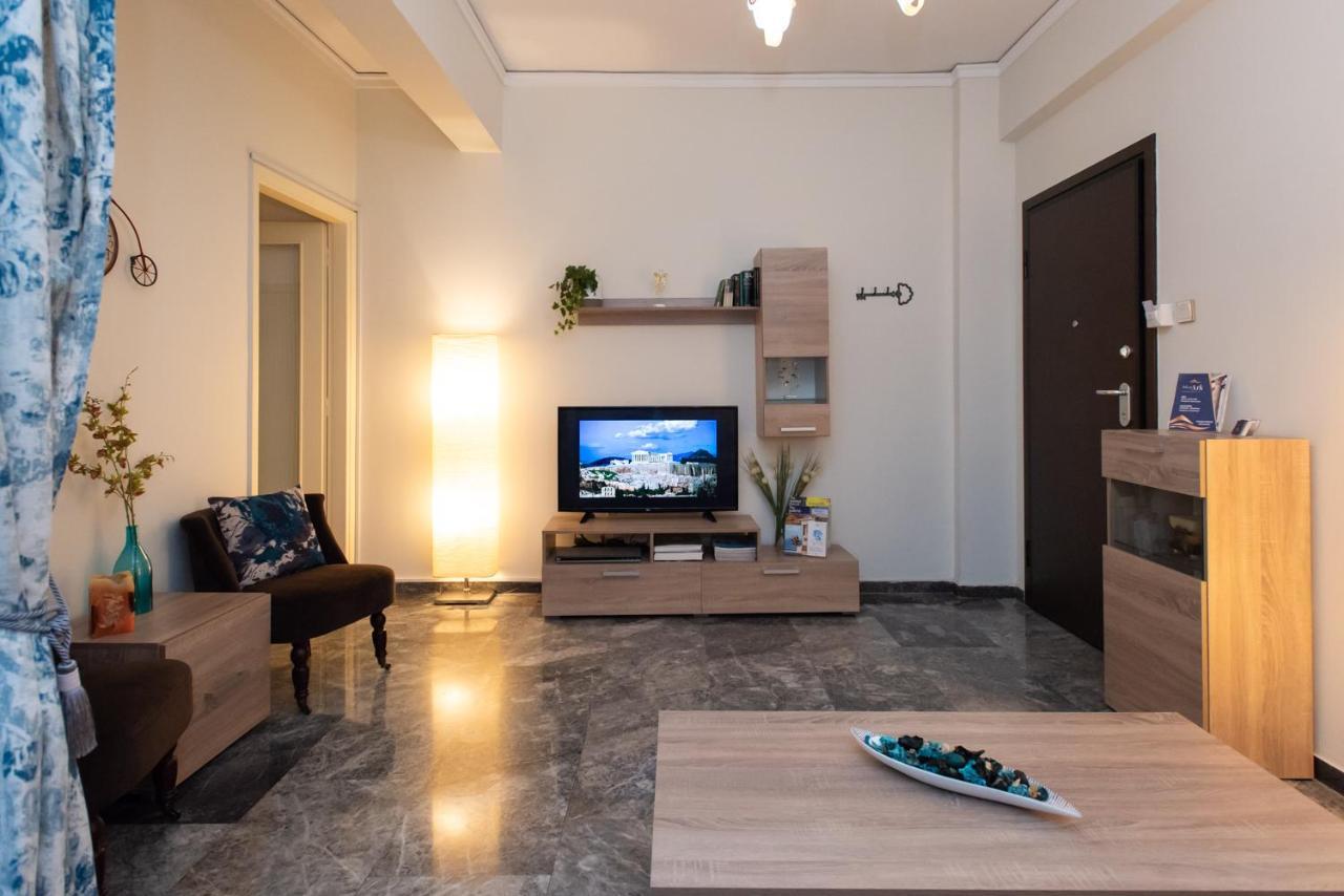 Blue Ark Athenian Nest Apartment Exterior photo