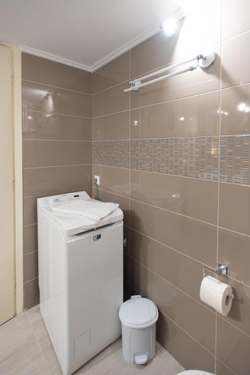 Blue Ark Athenian Nest Apartment Exterior photo